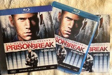 Prisonbreak staffel - -,