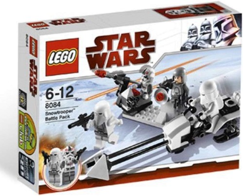 Lego 8084 star wars - 8084, wars™