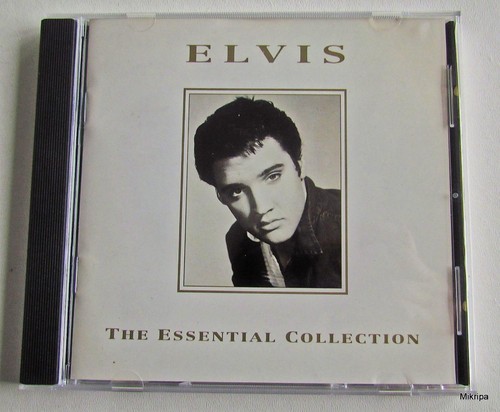 Elvis presley the - –,
