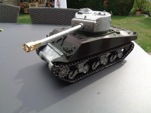 Panzer m4a3 sherman - panzer,