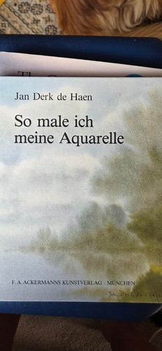 Aquarellmalerei bücher - aquarellmalerei,