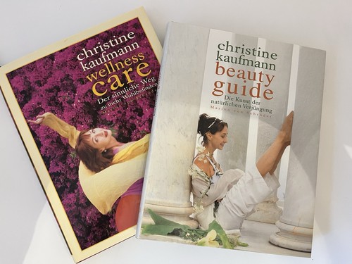 Christine kaufmann beauty - christine,