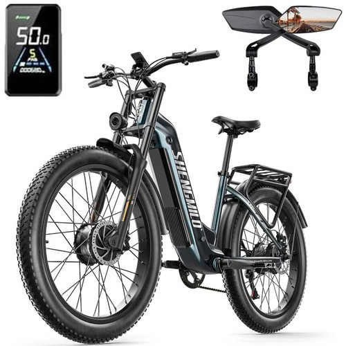 2000w elektrofahrrad zoll - 2000w, 26