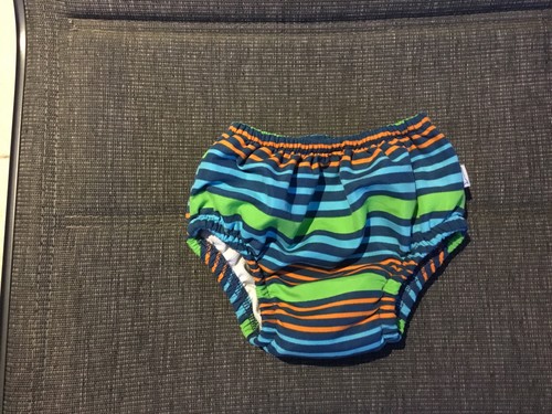 Schwimmhose bunt play - bunt,