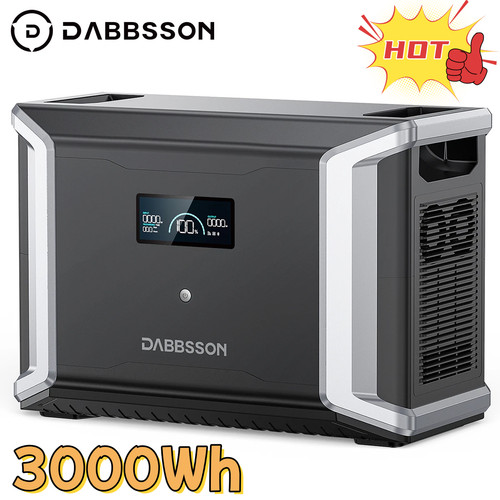 3000wh erweiterungsbatterie - 3000wh,