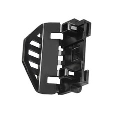 Schwarz ABS Sto?stange hinten Abdeckung Mittelhalter f��r Mazda 6 3 2 f��r CX5