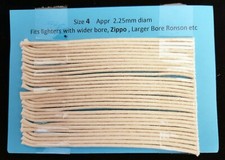 Ideal für Zippo / Thorens 30