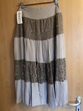 Rock Lang Taupefarben