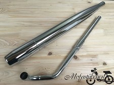 Set auspuff krümmer - auspuff, p2