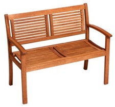 Merxx Gartenbank Holzbank