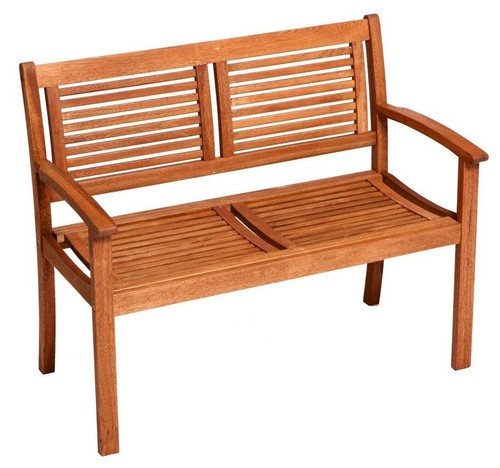 Merxx gartenbank holzbank - gartenbank,