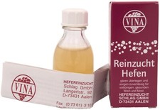 (33,89€/100g) Vina Reinzuchthefe 100L Portwein