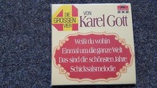 7" Single Vinyl Karel Gott -