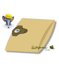 20 Staubsaugerbeutel für