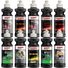 SONAX PROFILINE Polituren