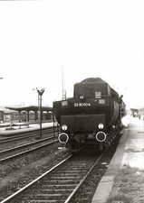 (155) Originalfoto Dampflok -