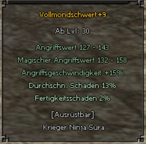 Metin vollmondschwert 9 - 2, vollmondschwert+9