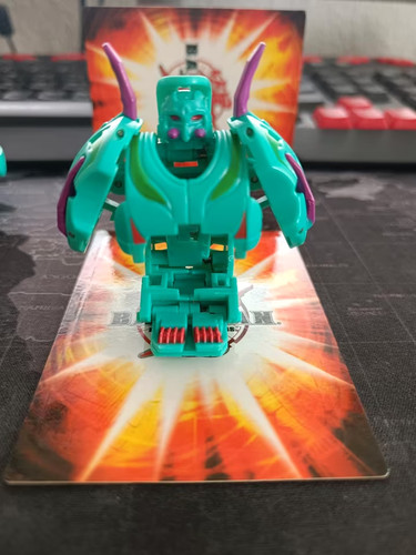 Bakugan battle brawlers hylash - bakugan,