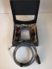 Goldkabel Executive Series XLR auf Mini-XLR 1,50m (1 Paar)