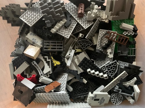 Lego ritterburg castle - lego,