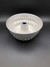 Vintage Original Dr. Oetker Gugelhupfform  21cm  Aluminium