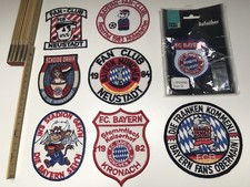 8x FCB FC Bayern München