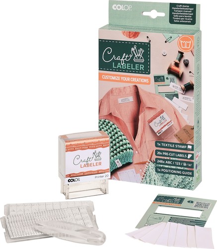Colop craft labeler - colop,