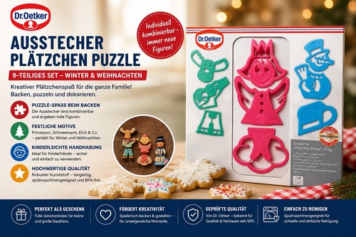 Oetker ausstecher - dr.oetker,