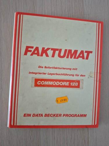 Commodore c64 c128 - ✅,