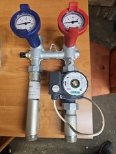 Buderus Sieger HEIZKREIS-set HS25   mit Wilo RS25/4-3  PN10 - IP42 Pumpe