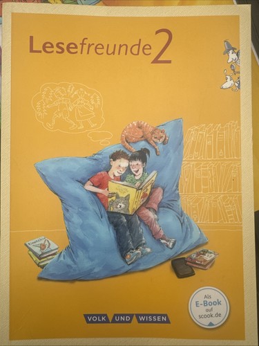 Lesefreunde - , 2