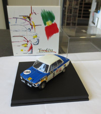 Modellautos 1 43 Trofeu BMW 2002 ti Winner Nürburgring 1970 DRM #36 Stuck OVP