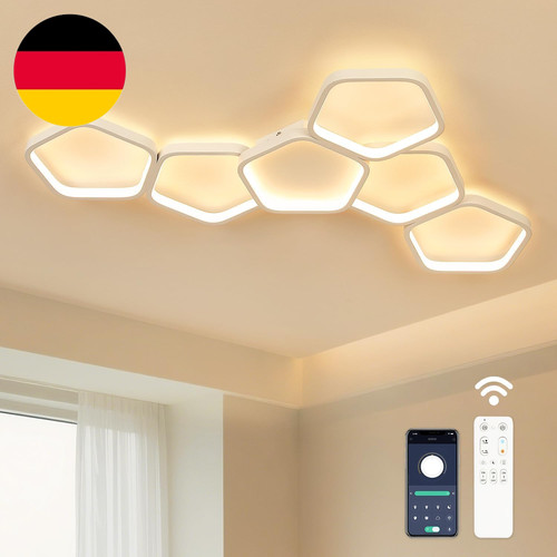 Led deckenleuchte 58w - led,