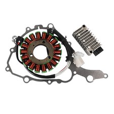 Lichtmaschine Stator, Regler