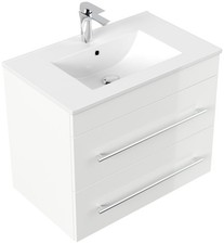 Waschplatz 75,5cm Waschtisch