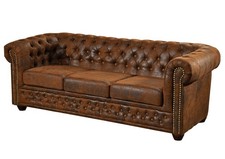 CHESTERFIELD Sofa Couch