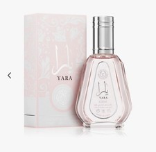 Yara rose lattafa eau - yara, de