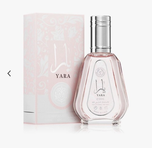 Yara rose lattafa - yara, eau