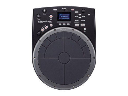 Roland handsonic hpd - roland,