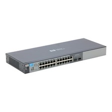 HP ProCurve 1810-24G J9450A 24x RJ-45 2x SFP Managed Gigabit Rack Switch
