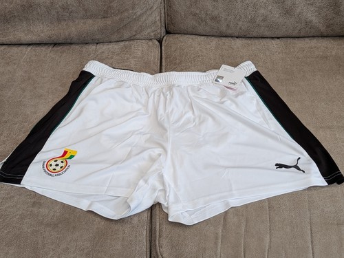 Puma ghana home shorts xl - -,