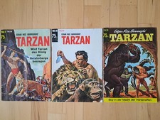 Edgar Rice Burroughs´ Tarzan