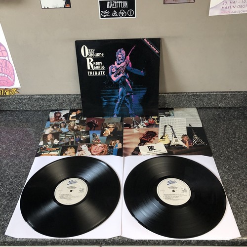 Double vinyl ozzy osbourne - lp,