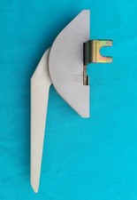 Original DDR-Fenstergriff Neuwertig VEB HO KONSUM NVA GST FDJ