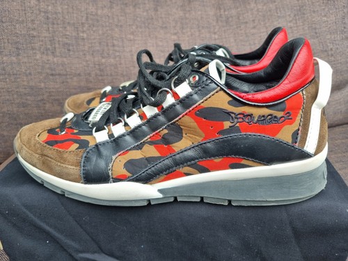 Dsquared2 sneaker schuhe - dsquared2,