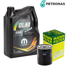 5L Original Petronas Selenia