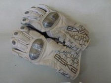 Motorradhandschuh für die