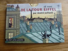 De La tour Eiffel ⭐ 18