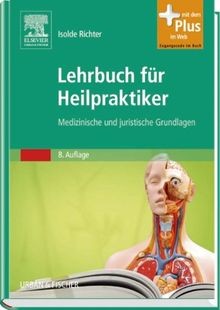 Lehrbuch für heilpraktiker - für,