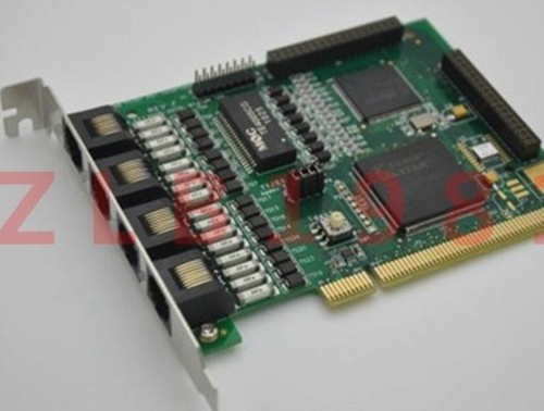 One used digium te410p - one,
